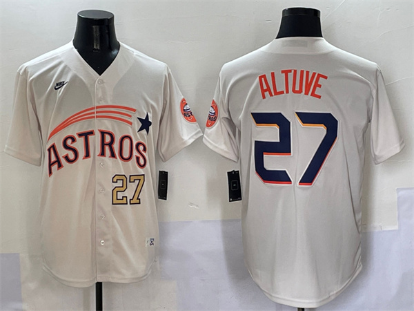Houston Astros Majestic Jerseys-1114