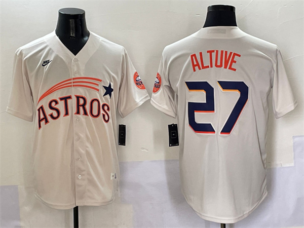 Houston Astros Majestic Jerseys-1116
