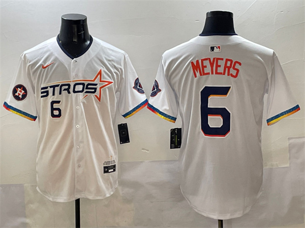 Houston Astros Majestic Jerseys-1123
