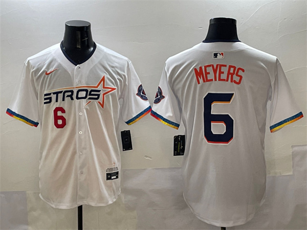 Houston Astros Majestic Jerseys-1126
