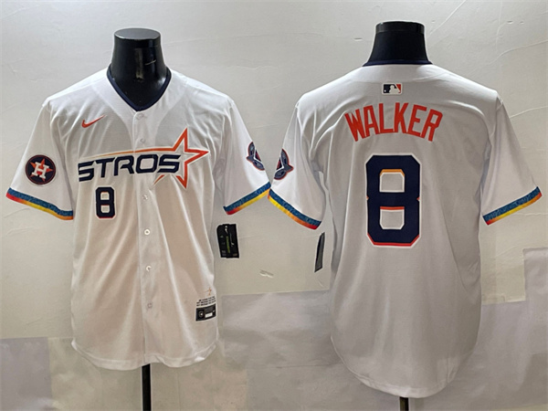 Houston Astros Majestic Jerseys-1134