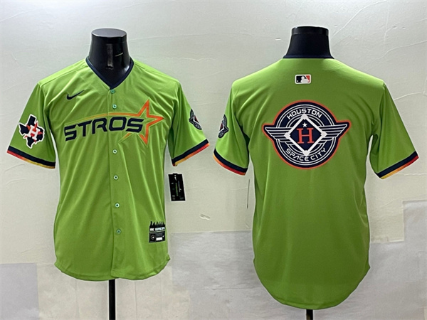 Houston Astros Majestic Jerseys-1153