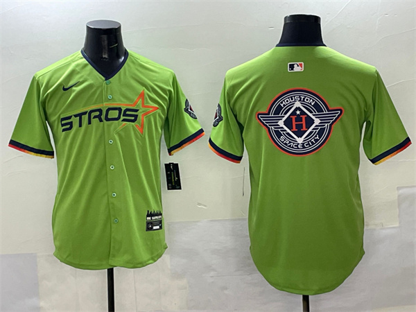 Houston Astros Majestic Jerseys-1154