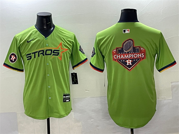 Houston Astros Majestic Jerseys-1157