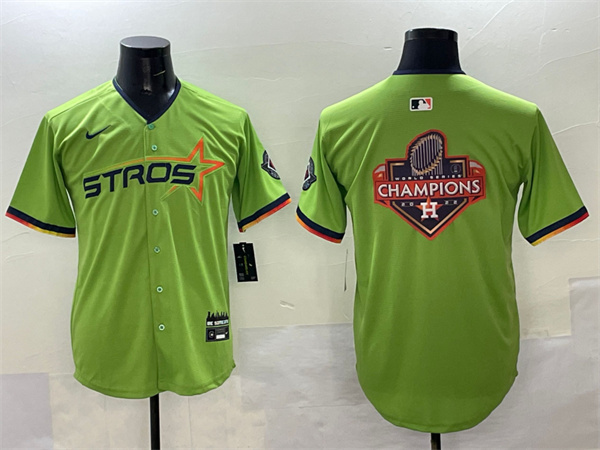 Houston Astros Majestic Jerseys-1159
