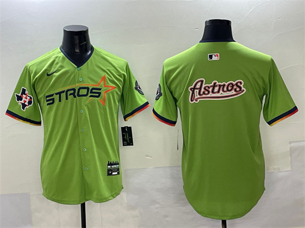 Houston Astros Majestic Jerseys-1163
