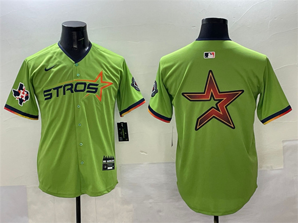 Houston Astros Majestic Jerseys-1168