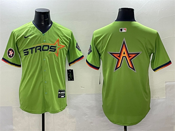 Houston Astros Majestic Jerseys-1172