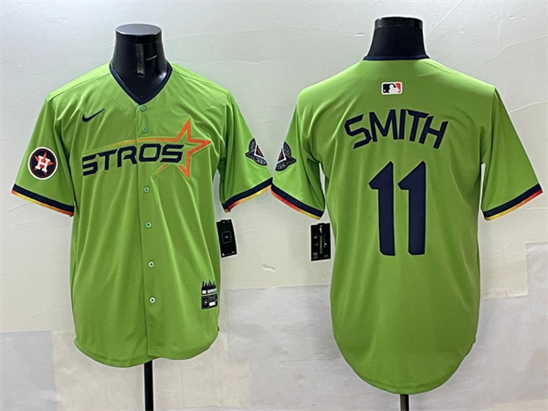 Houston Astros Majestic Jerseys-1182