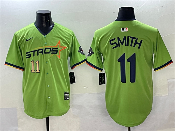 Houston Astros Majestic Jerseys-1187