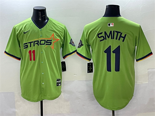 Houston Astros Majestic Jerseys-1188