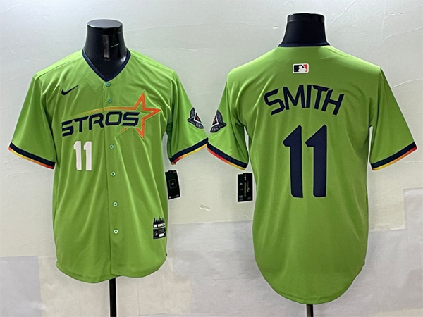 Houston Astros Majestic Jerseys-1189