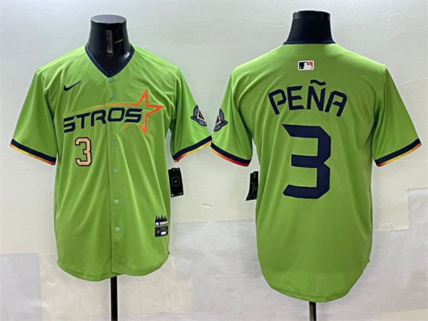 Houston Astros Majestic Jerseys-1200