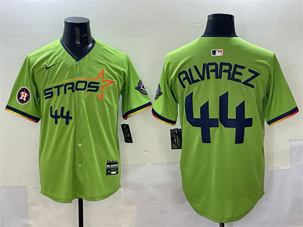 Houston Astros Majestic Jerseys-1221