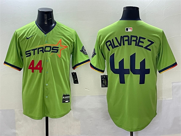 Houston Astros Majestic Jerseys-1226