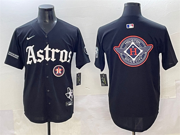 Houston Astros Majestic Jerseys-1229