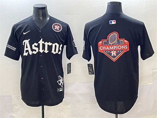 Houston Astros Majestic Jerseys-1237