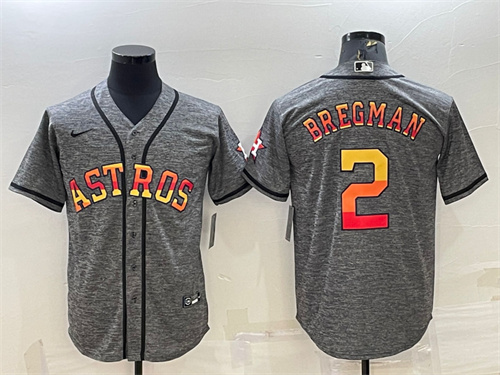 Houston Astros Majestic Jerseys-124