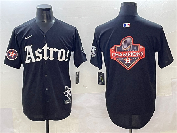 Houston Astros Majestic Jerseys-1241