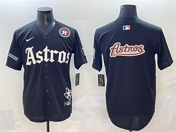 Houston Astros Majestic Jerseys-1244