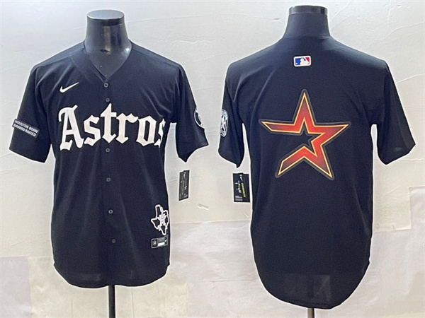 Houston Astros Majestic Jerseys-1252