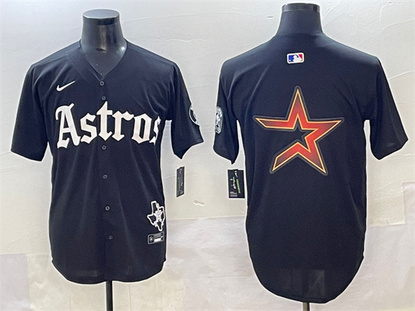 Houston Astros Majestic Jerseys-1256