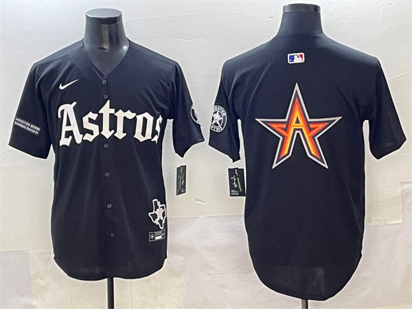 Houston Astros Majestic Jerseys-1259