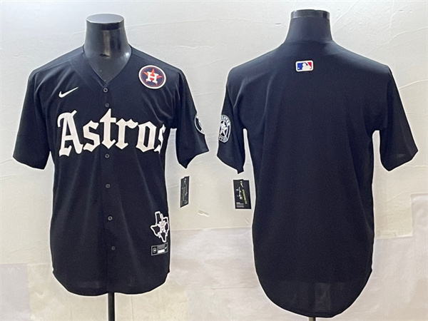 Houston Astros Majestic Jerseys-1268