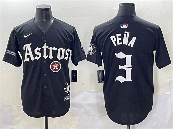 Houston Astros Majestic Jerseys-1280