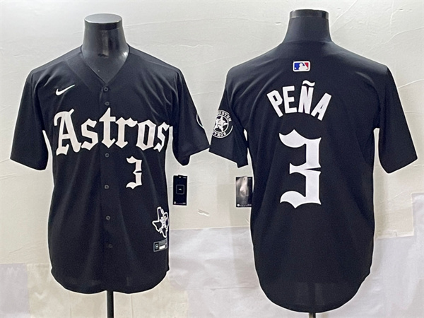 Houston Astros Majestic Jerseys-1288