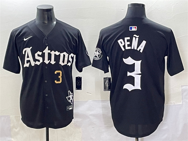 Houston Astros Majestic Jerseys-1292