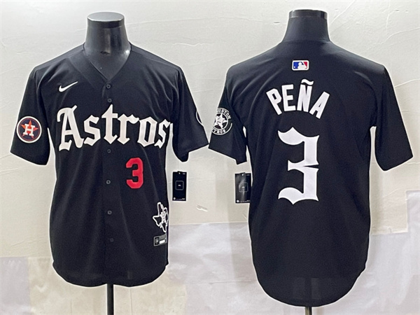 Houston Astros Majestic Jerseys-1297