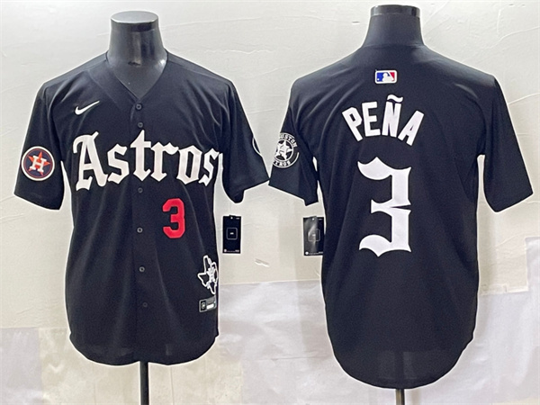 Houston Astros Majestic Jerseys-1301