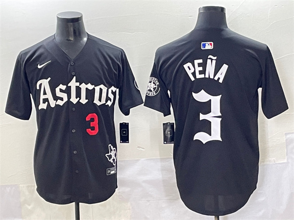 Houston Astros Majestic Jerseys-1302