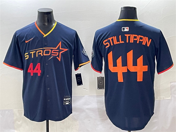 Houston Astros Majestic Jerseys-1346
