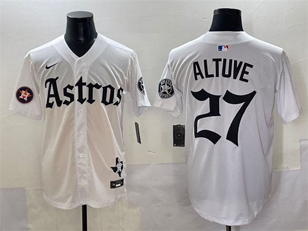 Houston Astros Majestic Jerseys-1379
