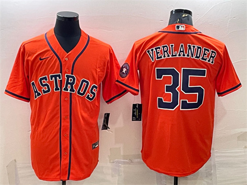 Houston Astros Majestic Jerseys-138