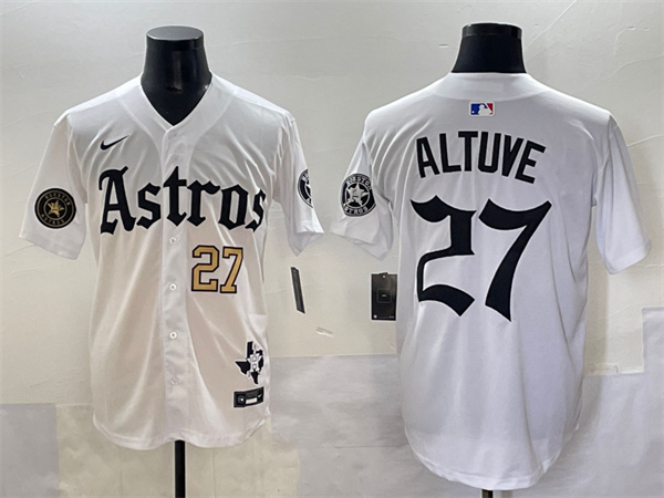 Houston Astros Majestic Jerseys-1391
