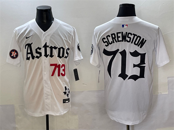 Houston Astros Majestic Jerseys-1406