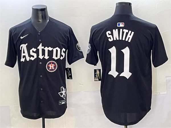 Houston Astros Majestic Jerseys-1411
