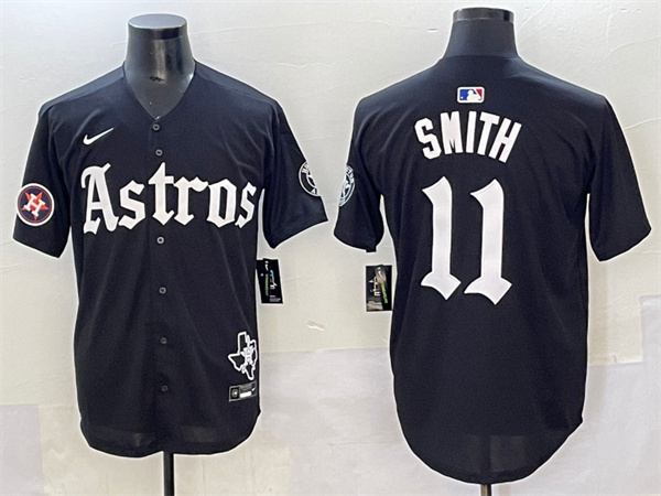 Houston Astros Majestic Jerseys-1412