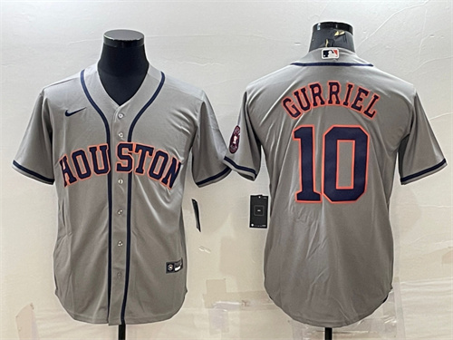 Houston Astros Majestic Jerseys-142