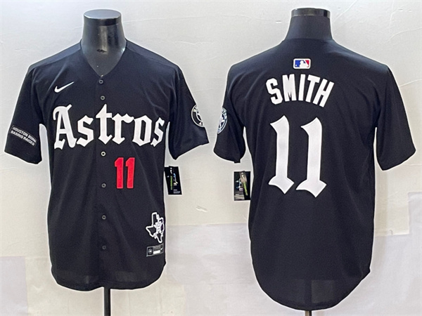 Houston Astros Majestic Jerseys-1420
