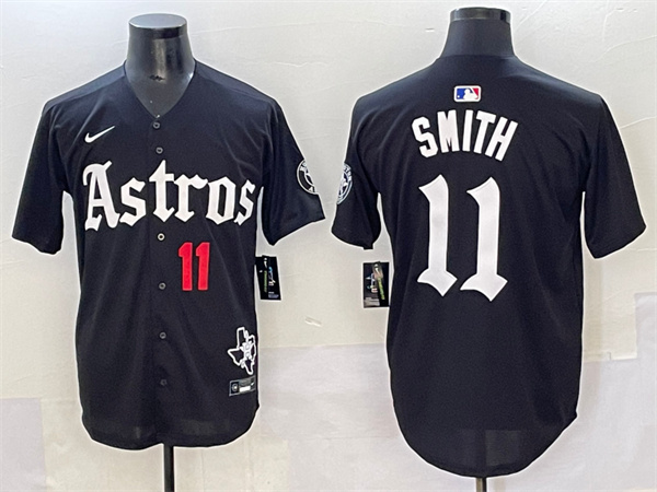 Houston Astros Majestic Jerseys-1422