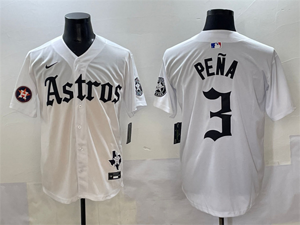 Houston Astros Majestic Jerseys-1429