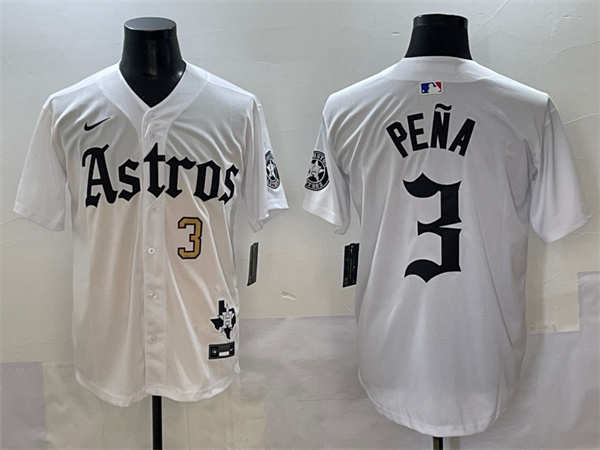 Houston Astros Majestic Jerseys-1433
