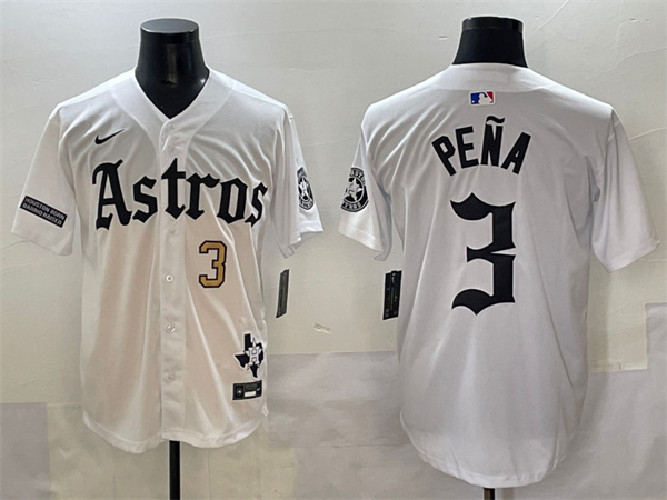 Houston Astros Majestic Jerseys-1434