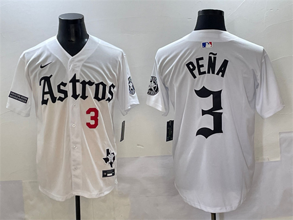 Houston Astros Majestic Jerseys-1437