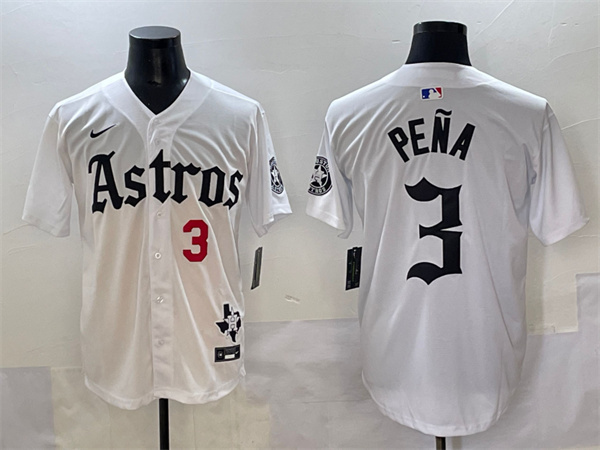 Houston Astros Majestic Jerseys-1438