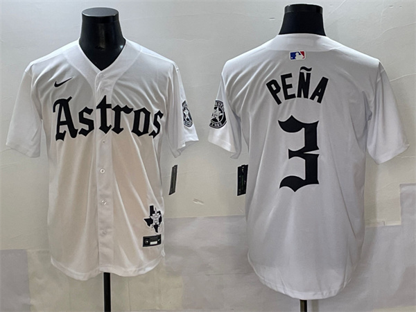 Houston Astros Majestic Jerseys-1439